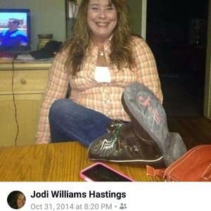 Meet your Posher, Jodi